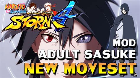Best Mods For Naruto Shippuden: Ultimate Ninja .